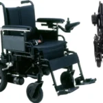 Drive-Medical-Cirrus-Folding-Wheelchair, The 10 Best Electric Wheelchairs 2024 | Top 10 Electric Motorized Wheelchair