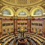 Library-of-Congress-–-Washington-D.-C.-USA, Top 15 Best Libraries In The World, Ranking Ranking The Top 15