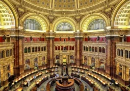 Library-of-Congress-–-Washington-D.-C.-USA, Top 15 Best Libraries In The World, Ranking Ranking The Top 15