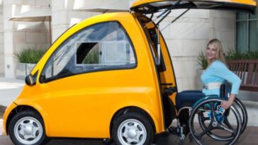 Smart-Car-Electric-Wheelchair, Top 10 Electric Wheelchairs 2025, The Best Electric Motorized Wheelchair Reviews