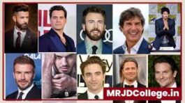 Top 15 Most Handsome Men In The World 2023-2024 | Hottest Male ...