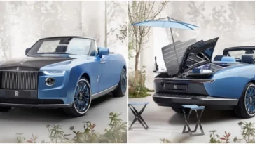 The Most Expensive Cars In The World, Rolls-Royce-Boat-Tail-Price-up-to-25-million